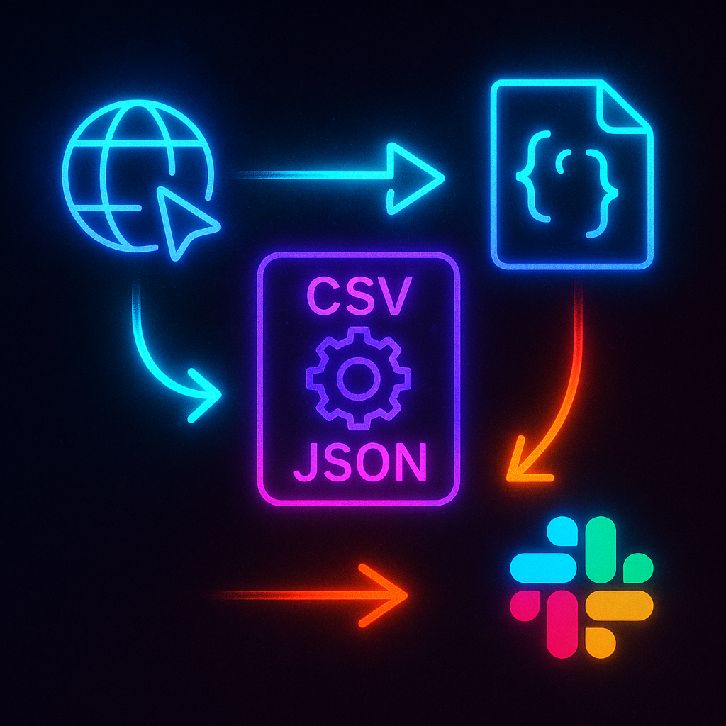 NeonIngest AI