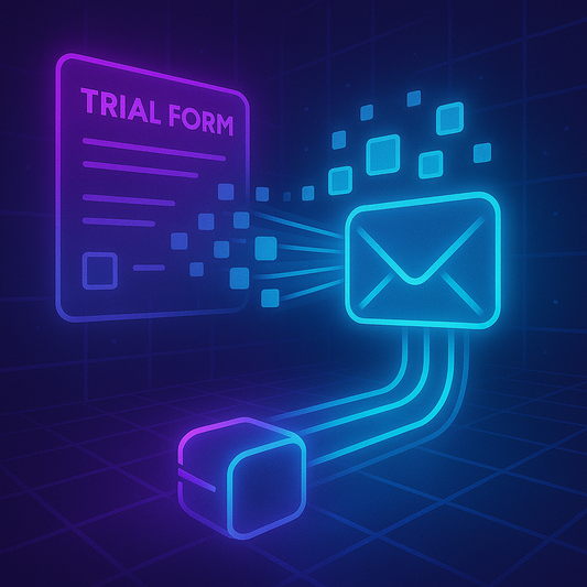 ClickUp Trial Form & Hiring Record Sync
