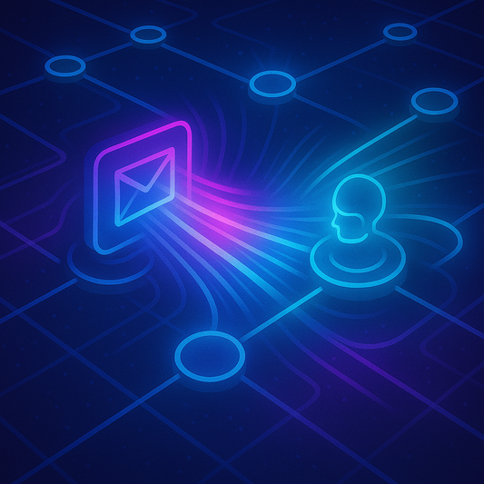 Automated Referral Email Responder