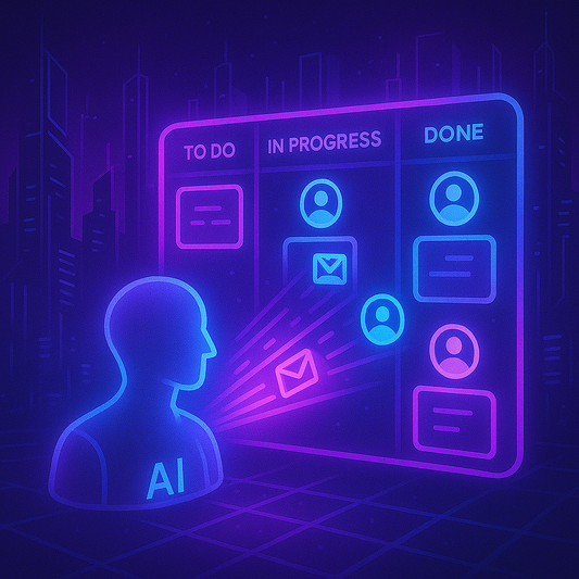 Automated Project Folder & Task Manager for ClickUp
