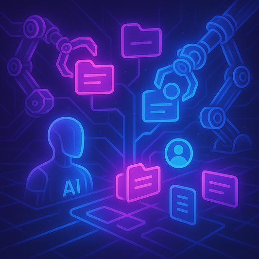 Automated Project Folder & Task Manager for ClickUp