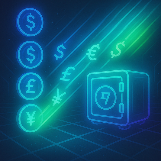 Automated Currency Conversion & Wise Payouts