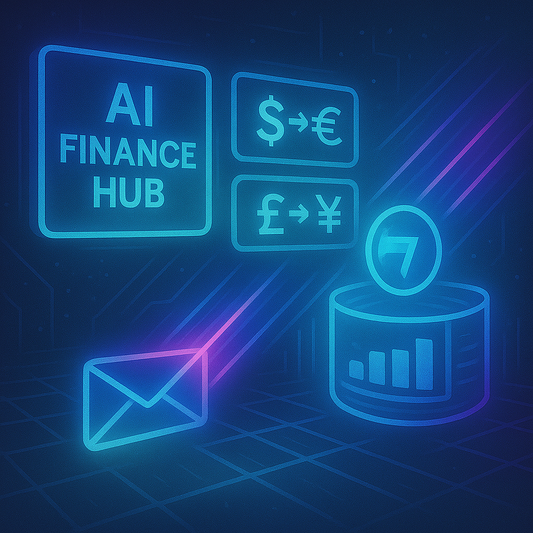 Automated Currency Conversion & Wise Payouts