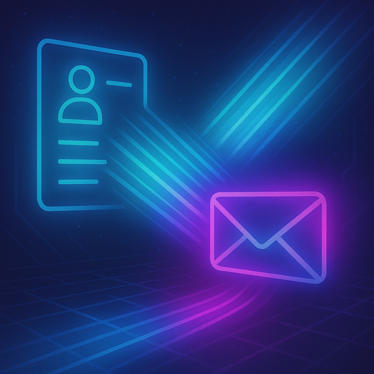 Automated Discovery Call Email Workflow