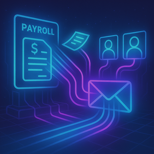 Automated Payroll for Contractors