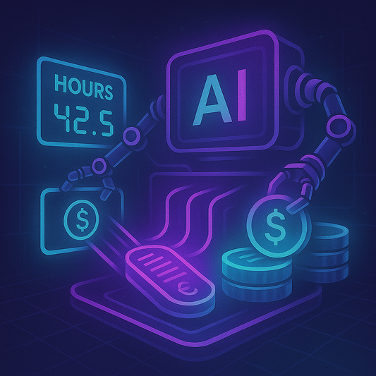 Automated Payroll for Contractors