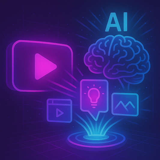 AI-Powered YouTube Content Idea Generator