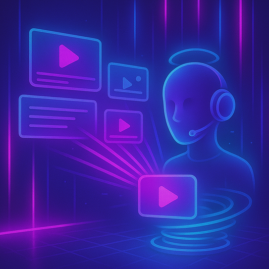 AI-Powered YouTube Content Idea Generator