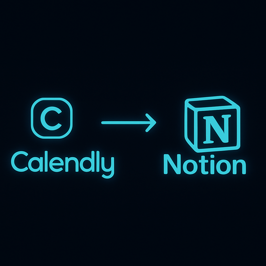 Calendly to Notion Contact Sync Automation