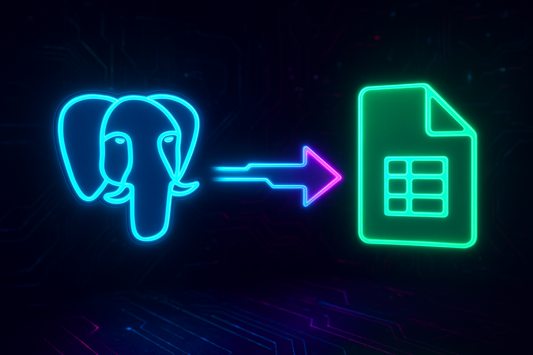 Real-Time Postgres → Google Sheets Qualified Lead Sync