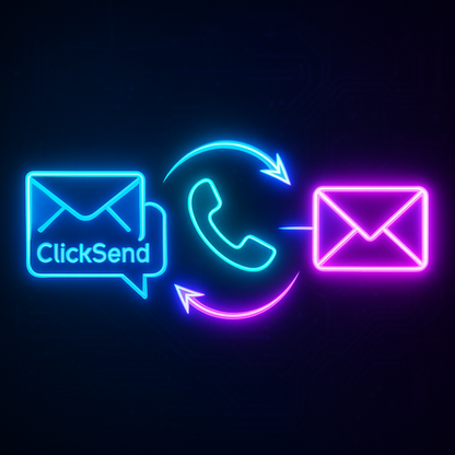 Dual-Channel Verification: ClickSend TTS Voice + Email Code