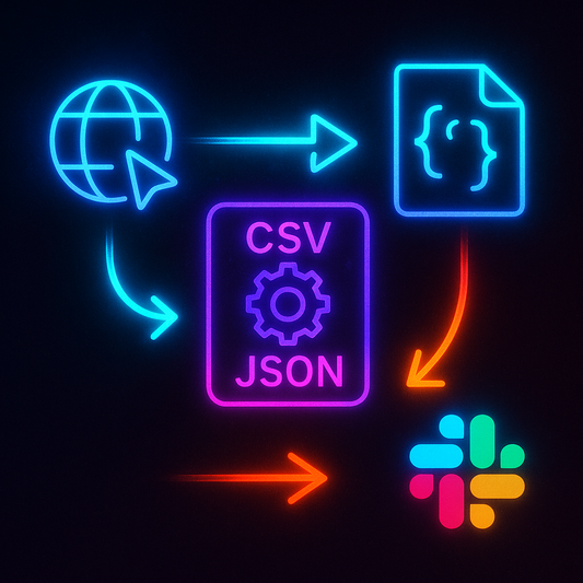 NeonIngest AI