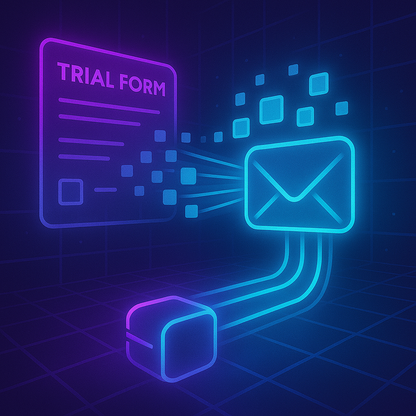 ClickUp Trial Form & Hiring Record Sync
