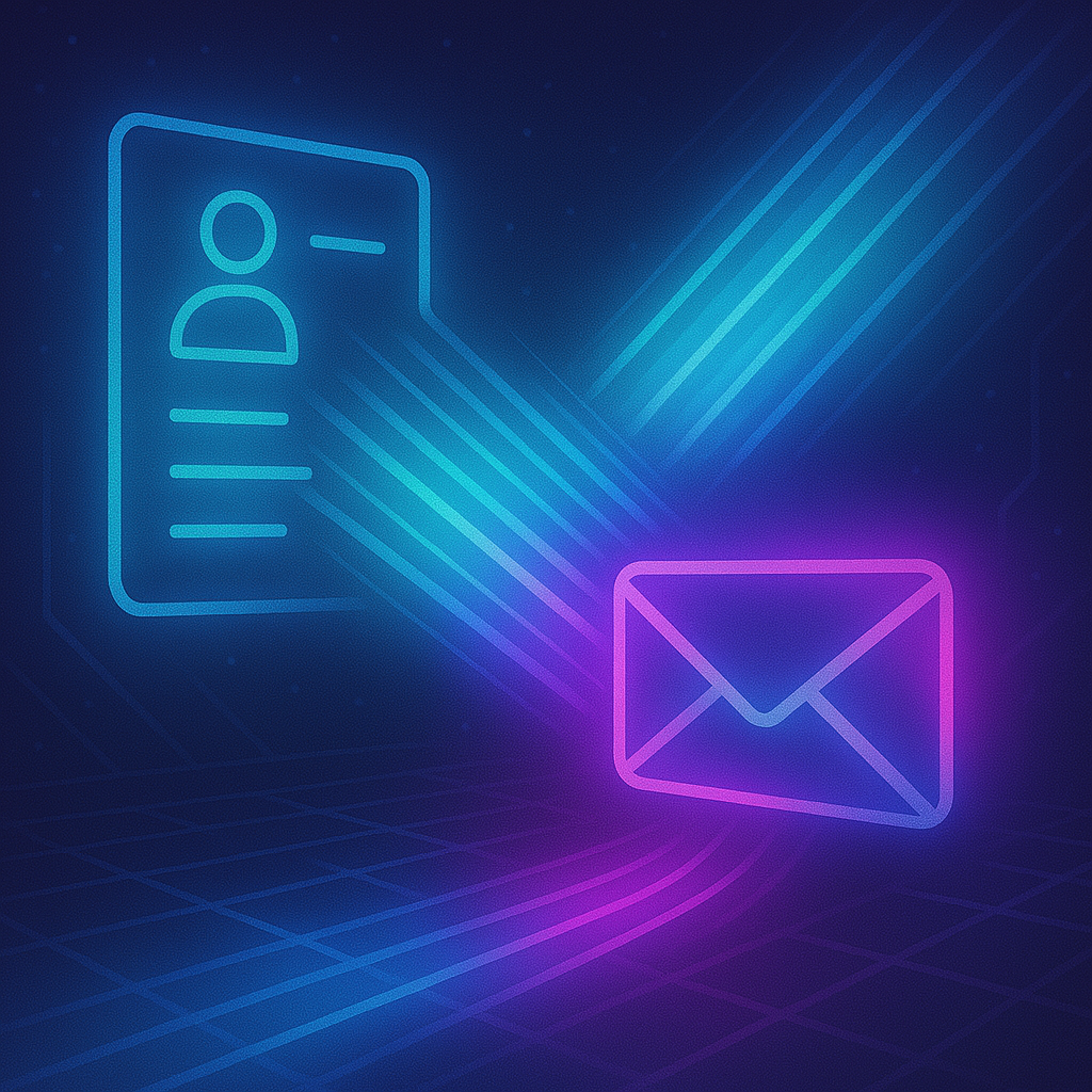 Automated Discovery Call Email Workflow