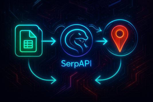 Google Maps Scraper Pro