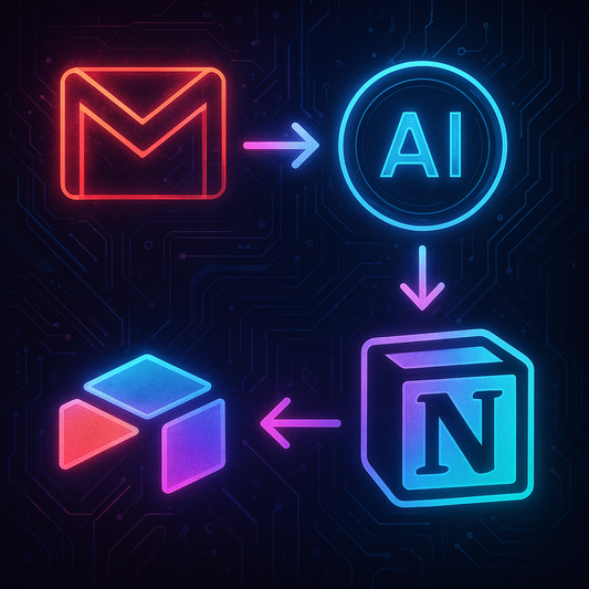Mail2Notion V2