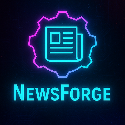 NewsForge AI